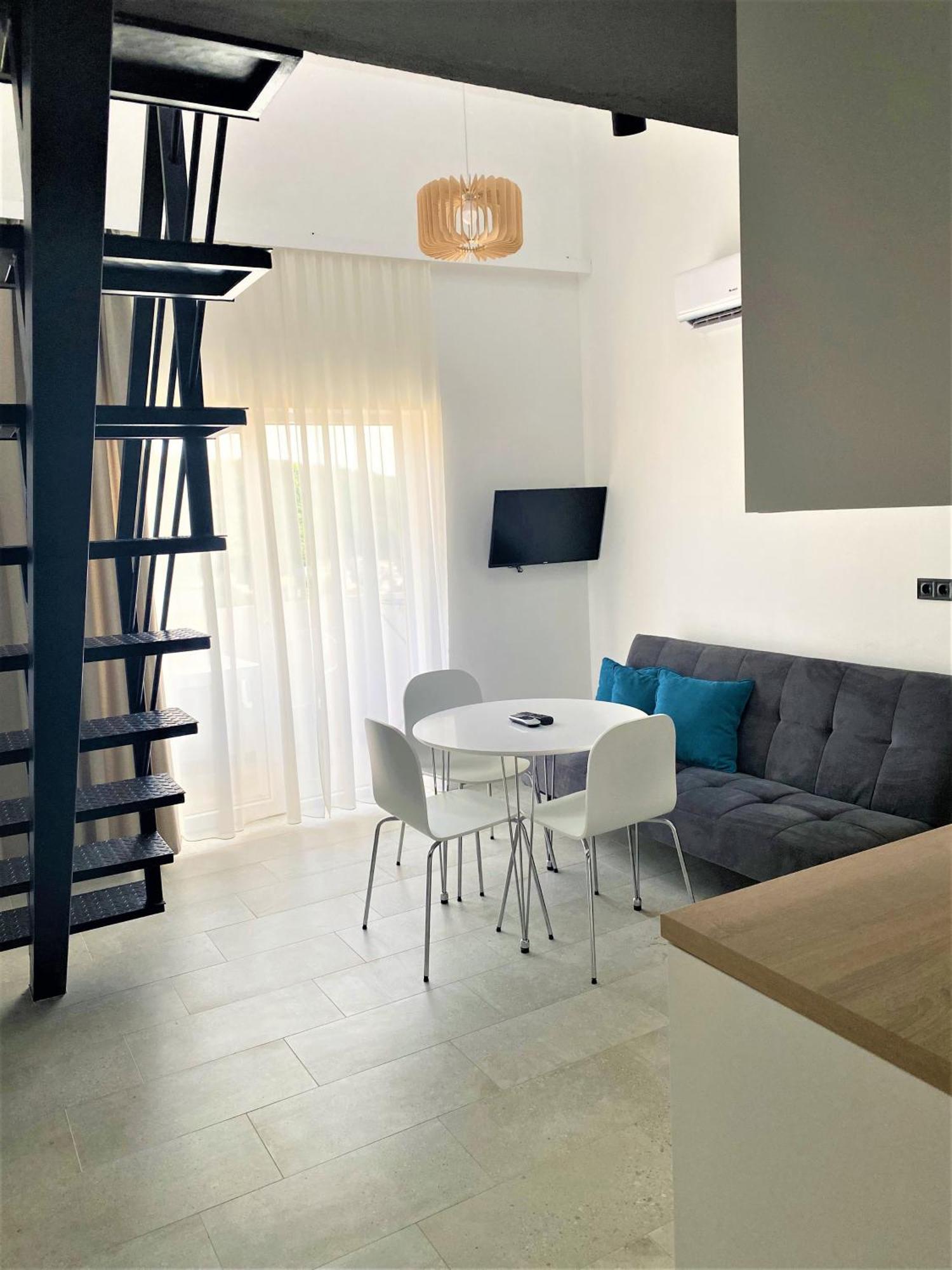 Apartments Magic Box II 우체하 외부 사진