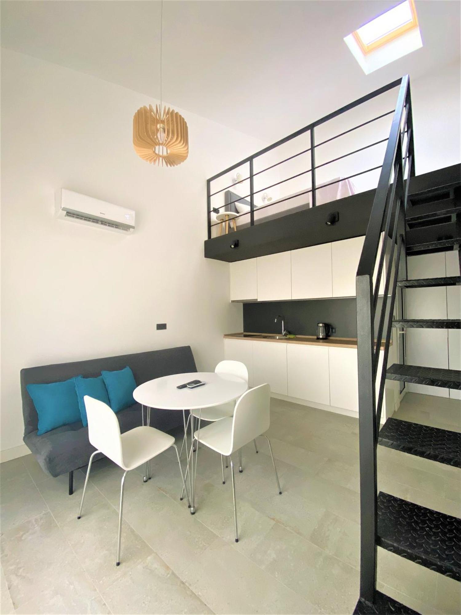 Apartments Magic Box II 우체하 외부 사진